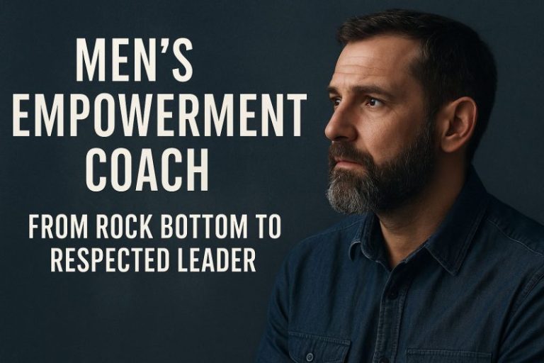 men’s empowerment coach