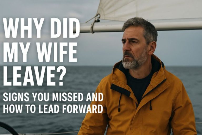 Why Did My Wife Leave