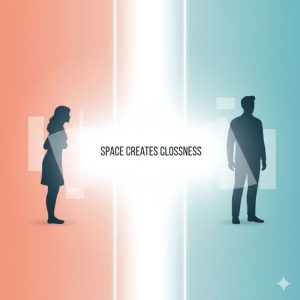 Giving Space: Why Space Can Save A Relationship