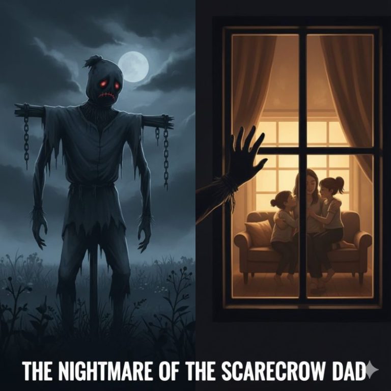 Scarecrow Dad Recovery – How to Stop Feeling Like a Stranger at Home