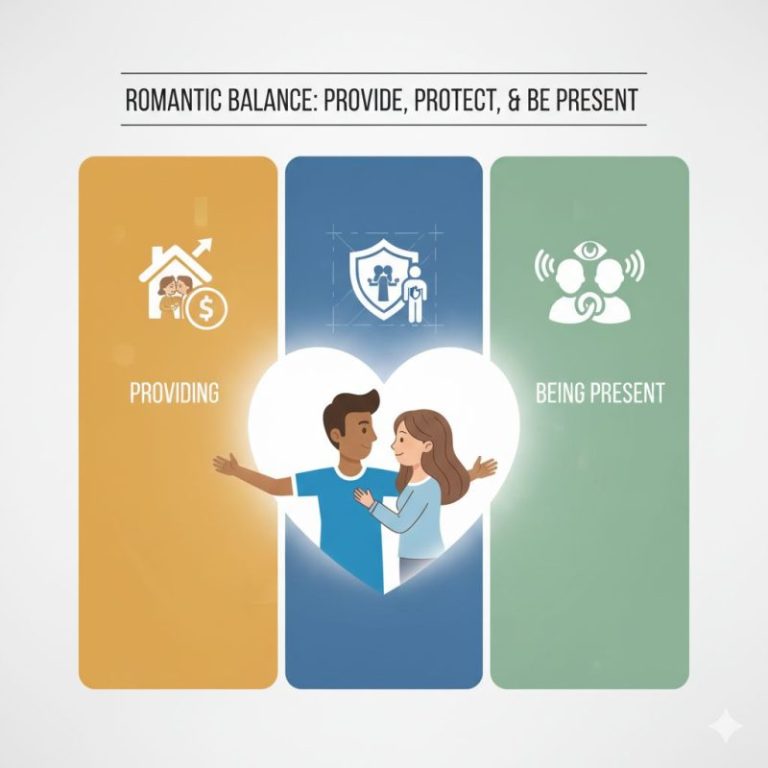 Balancing Roles in Relationship