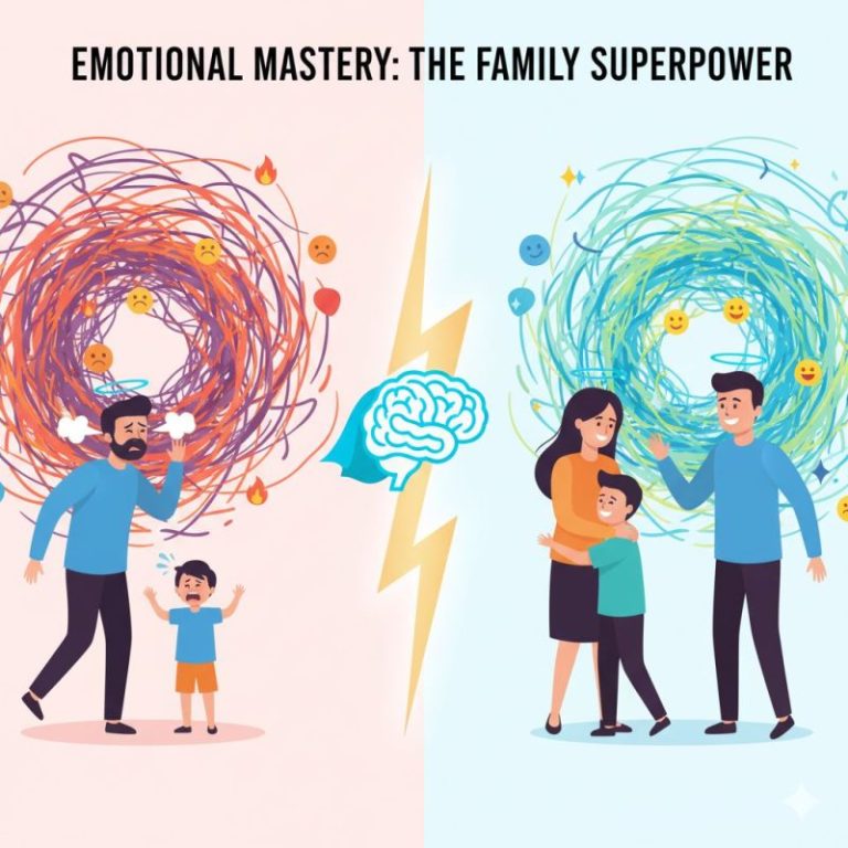 Emotional Regulation: The Hidden Superpower in Love