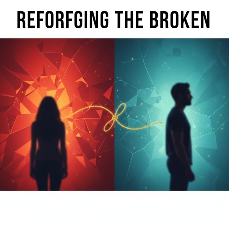 How to Rebuild Trust After It’s Been Broken