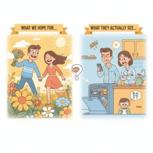 Modeling Love for Children