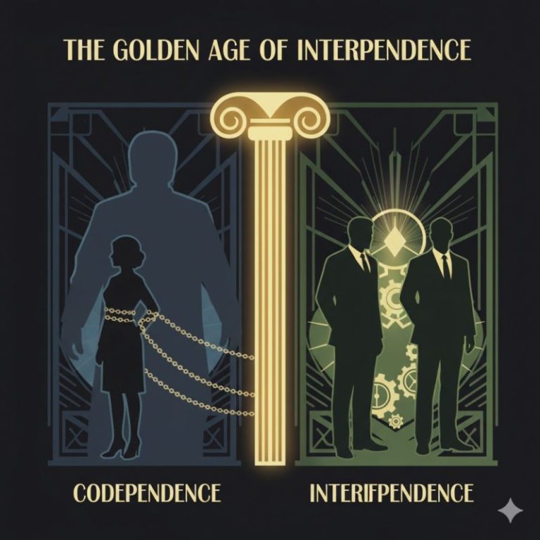 Codependency Recovery: Learning the Art of Interdependence