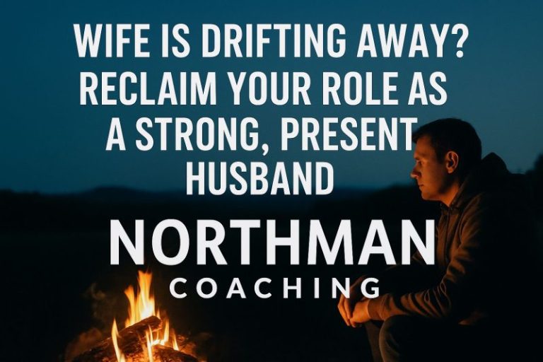 wife drifting away