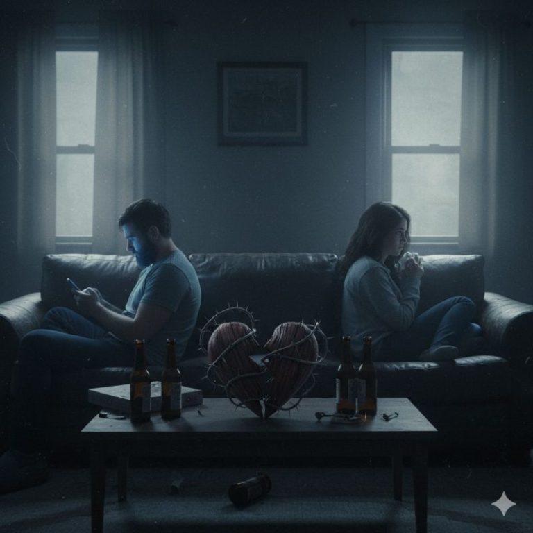 ways men sabotage intimacy