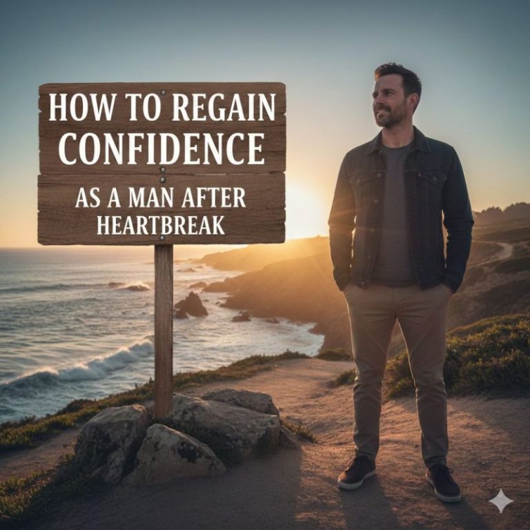 how to regain confidence