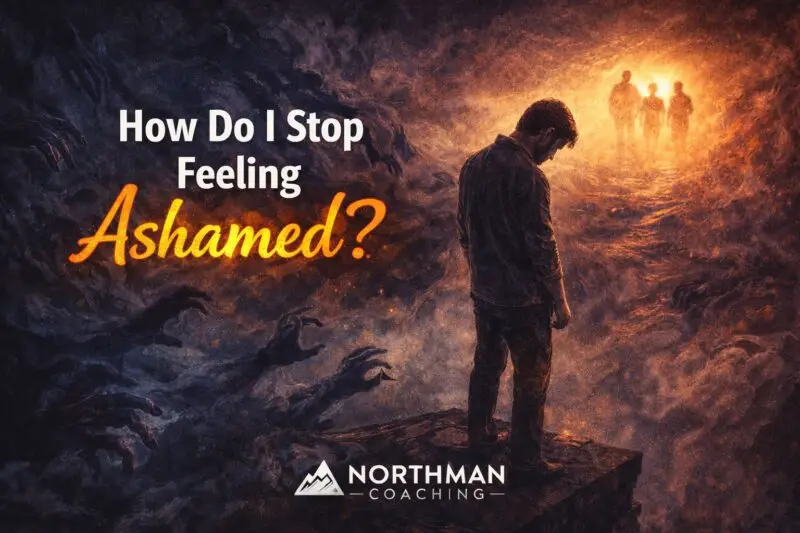 How do I stop feeling ashamed?