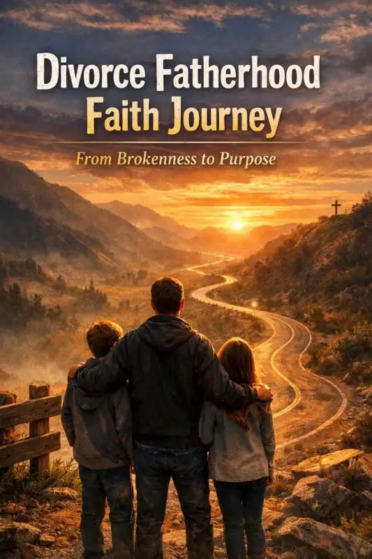 Divorce Fatherhood Faith Journey