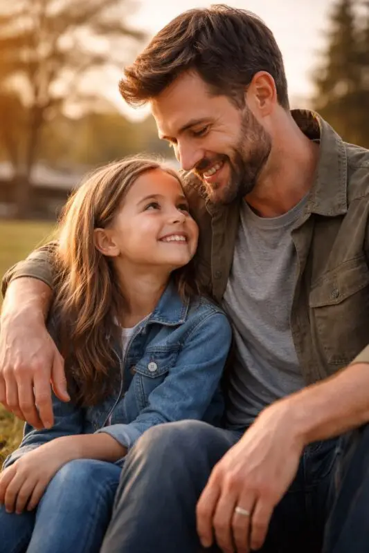 Faith Rebuilt Fatherhood