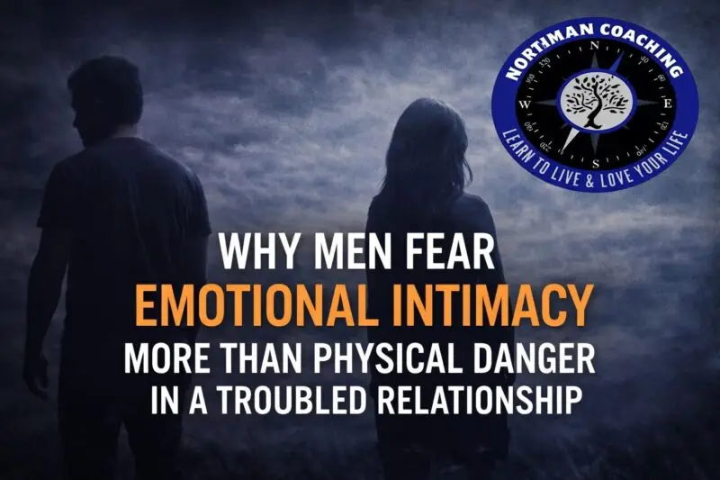 Men Fear Intimacy