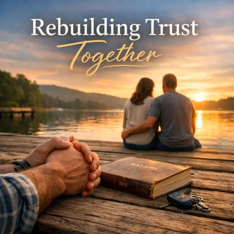 Rebuilding Trust Together