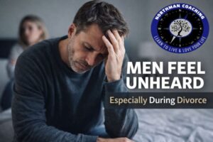 Men Feel Unheard