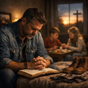 Divorce Fatherhood Faith and Legacy