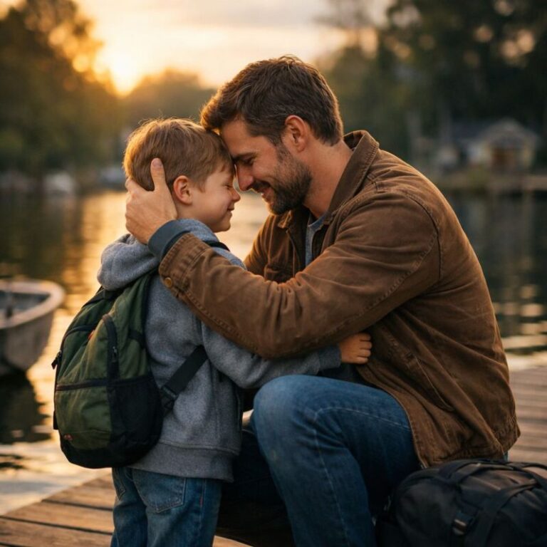 Fatherhood Is Still the Mission