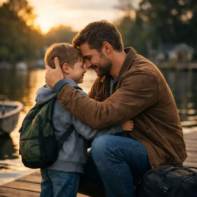 Fatherhood Is Still the Mission