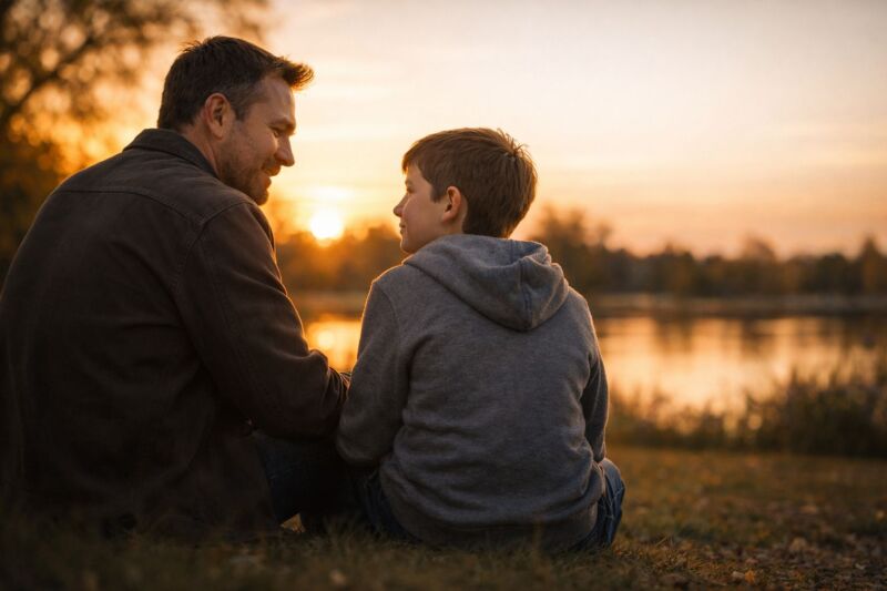 Faith in Co-Parenting