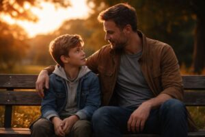 Being the Spiritual Anchor