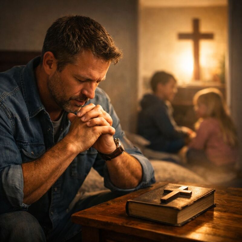 Divorce Fatherhood Faith