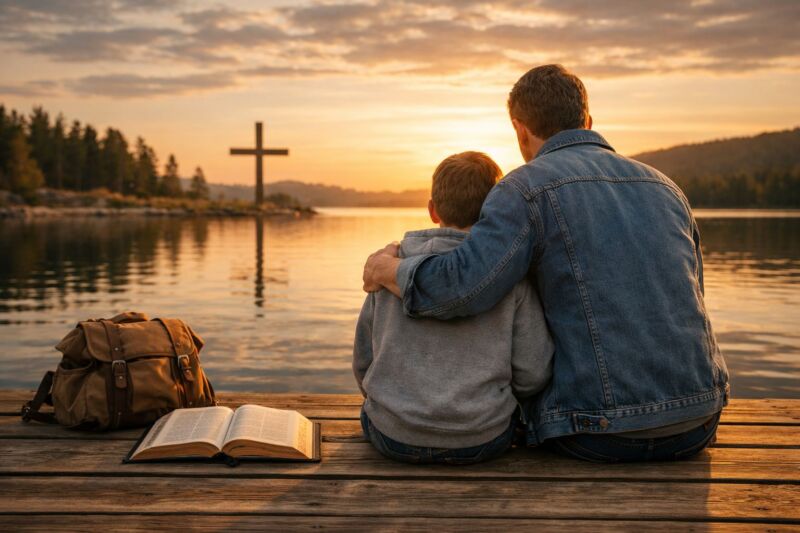 Divorce Fatherhood Faith Forward