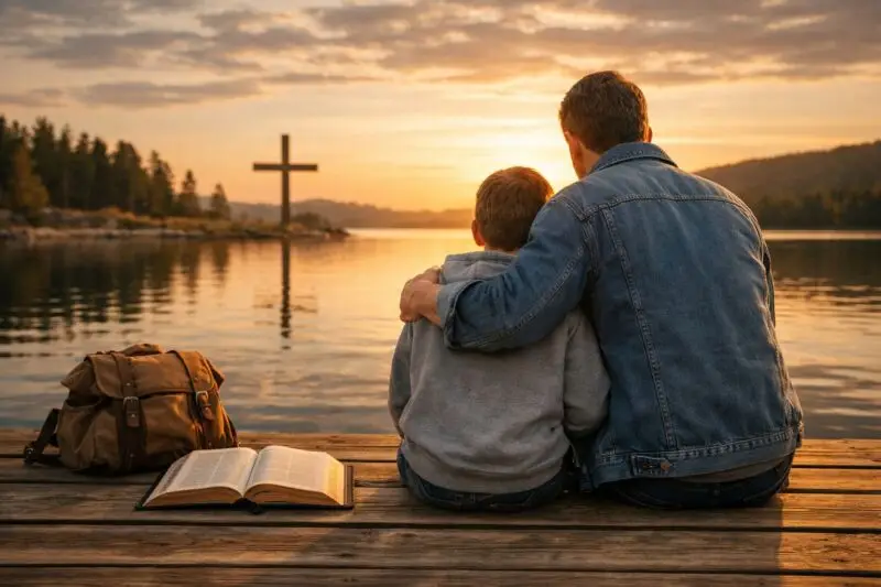 Divorce Fatherhood Faith Forward