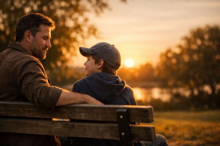 Faith in the Quiet Moments