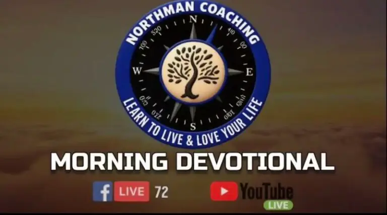 morning devotional