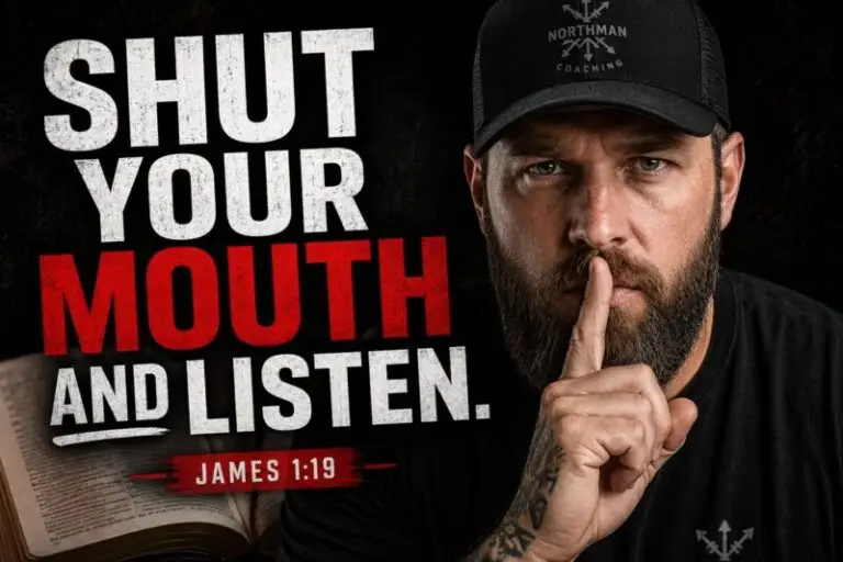 shut your mouth
